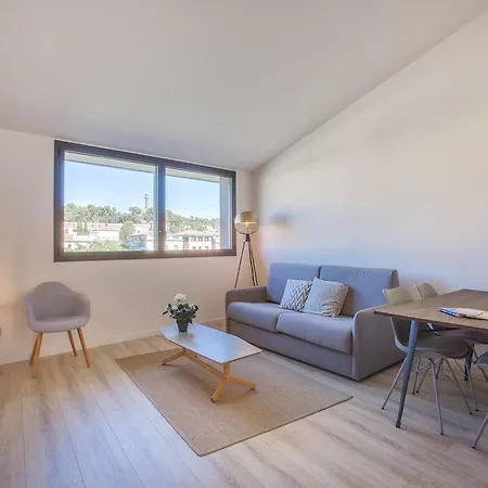 Flateli - Exclusivo Placa Catalunya 4-1 Apartament *