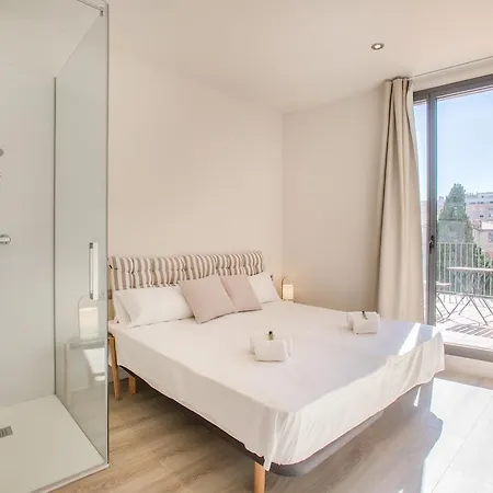 Apartament Flateli - Exclusivo Placa Catalunya 4-1 Girona