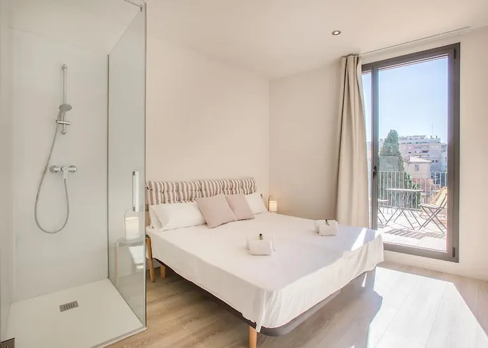 Apartmán Flateli - Exclusivo Placa Catalunya 4-1 Girona
