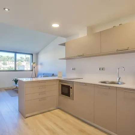Апартаменти Flateli - Exclusivo Placa Catalunya 4-1 Жерона