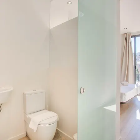 Apartament Flateli - Exclusivo Placa Catalunya 4-1
