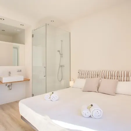 Flateli - Exclusivo Placa Catalunya 4-1 Apartament *