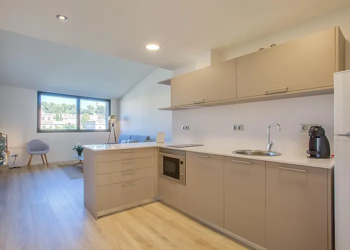 Apartamento Flateli - Exclusivo Placa Catalunya 4-1 Gerona