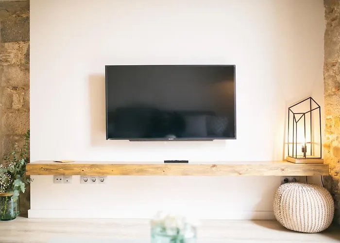 Apartamento Flateli - Exclusivo Placa Catalunya 4-1 Gerona