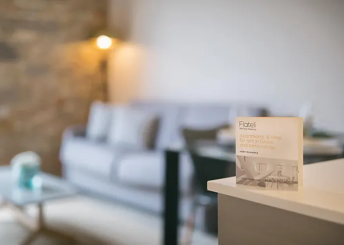 Flateli - Exclusivo Placa Catalunya 4-1 Appartamento *