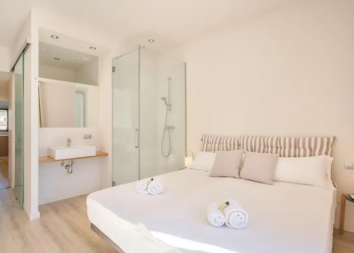 Flateli - Exclusivo Placa Catalunya 4-1 Appartamento *